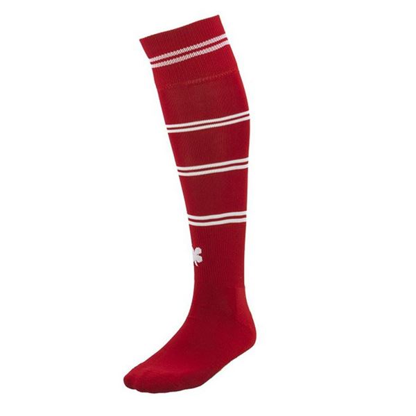 Afbeelding van Robey Sartorial Voetbalkousen - Rood