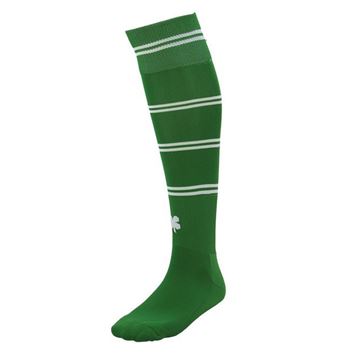 Afbeeldingen van Robey Sartorial Voetbalkousen - Groen