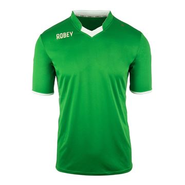 Afbeeldingen van Robey Hattrick Voetbalshirt - Groen