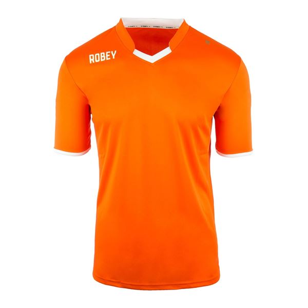 Afbeelding van Robey Hattrick Voetbalshirt - Oranje