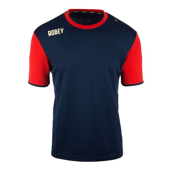 Afbeelding van Robey Icon Voetbalshirt - Navy Blauw