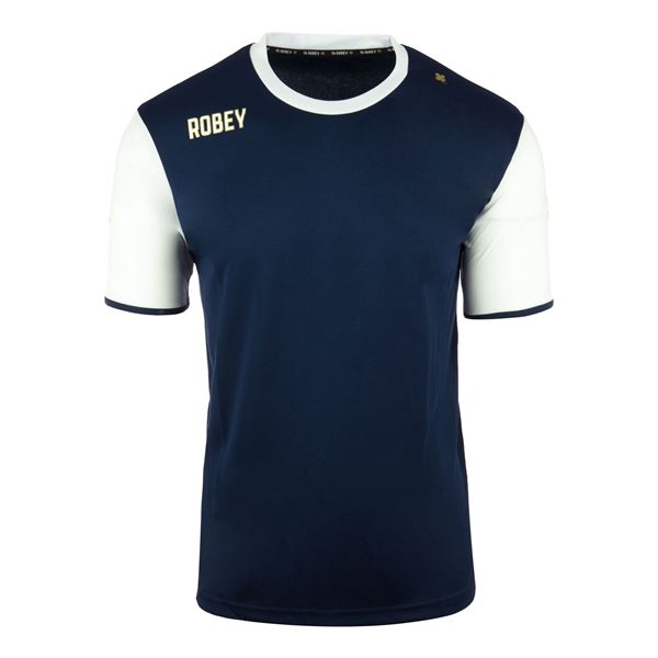 Afbeelding van Robey Icon Voetbalshirt - Navy Blauw/Wit