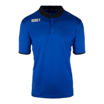 Afbeeldingen van Robey Kick Off Voetbalshirt - Blauw