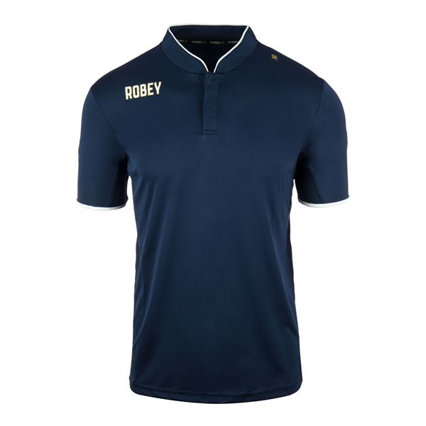 Afbeelding van Robey Kick Off Voetbalshirt - Navy Blauw