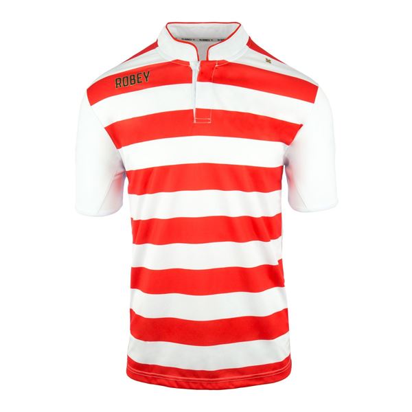 Afbeelding van Robey Legendary Voetbalshirt - Rood/ Wit