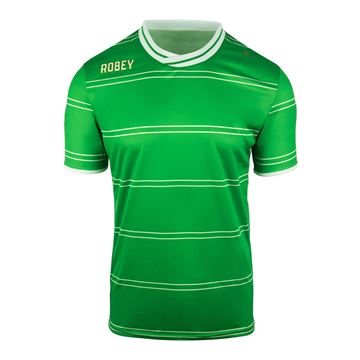 Afbeeldingen van Robey Sartorial Voetbalshirt - Groen