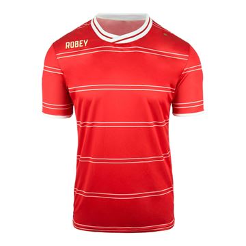 Afbeeldingen van Robey Sartorial Voetbalshirt - Rood