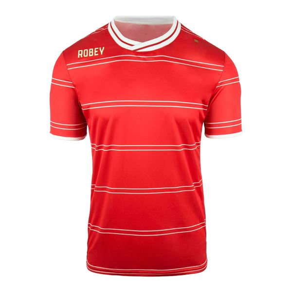 Afbeelding van Robey Sartorial Voetbalshirt - Rood