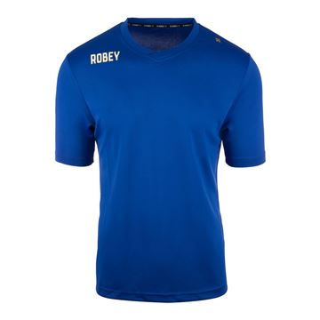 Afbeeldingen van Robey Score Voetbalshirt - Blauw