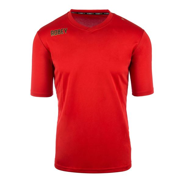 Afbeelding van Robey Score Voetbalshirt - Rood