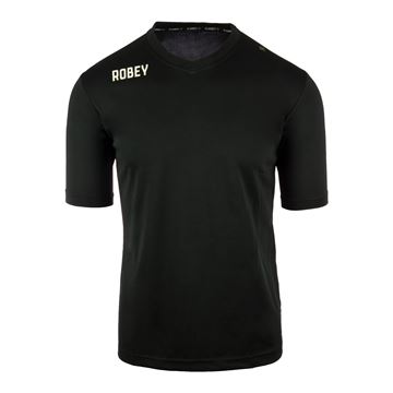 Afbeeldingen van Robey Score Voetbalshirt - Zwart