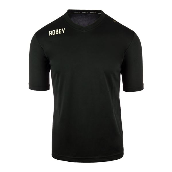 Afbeelding van Robey Score Voetbalshirt - Zwart