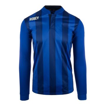 Afbeeldingen van Robey Winner Voetbalshirt - Blauw (Lange Mouwen)