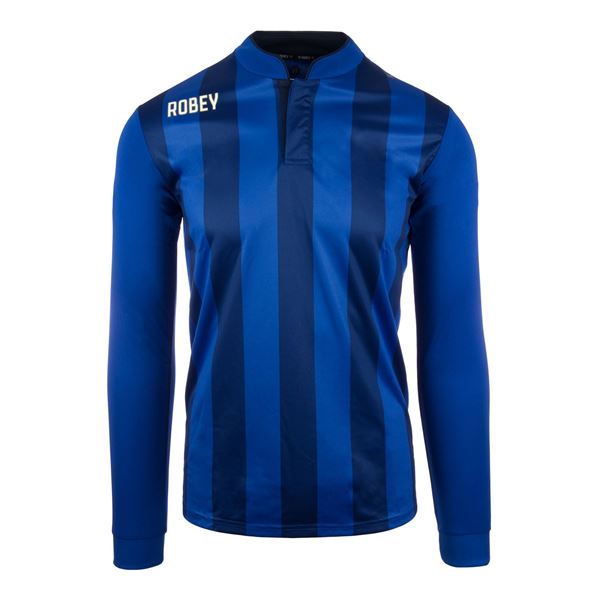 Afbeelding van Robey Winner Voetbalshirt - Blauw (Lange Mouwen)