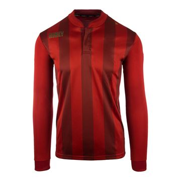 Afbeeldingen van Robey Winner Voetbalshirt - Rood (Lange Mouwen)