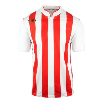 Afbeeldingen van Robey Winner Voetbalshirt - Rood/ Wit