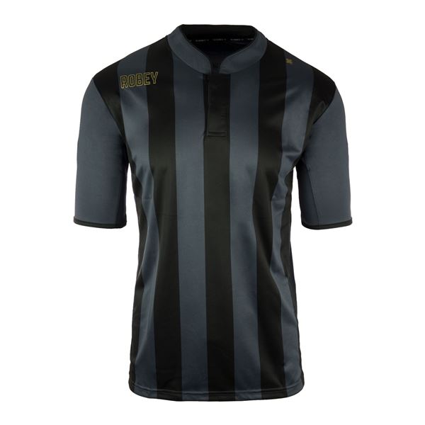 Afbeelding van Robey Winner Voetbalshirt - Zwart