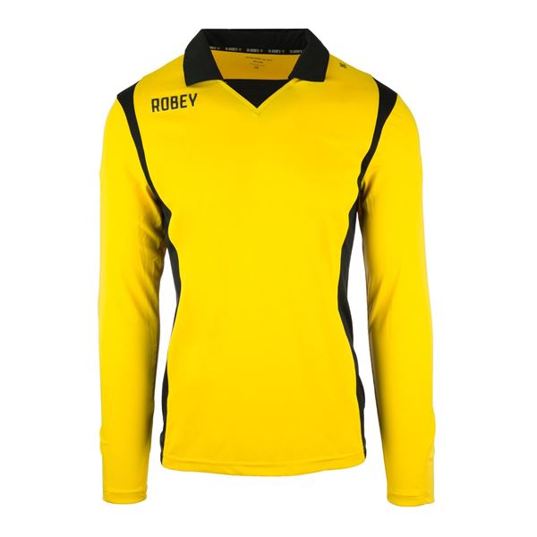 Afbeelding van Robey Sjakie Keepersshirt - Geel (Met Vulling)