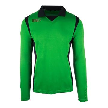 Afbeeldingen van Robey Sjakie Keepersshirt - Groen (Met Vulling)