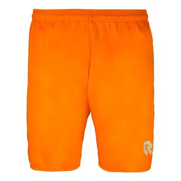 Afbeeldingen van Robey Backpass Voetbalbroek - Oranje