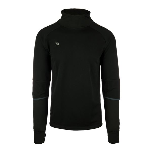 Afbeelding van Robey Turtle Neck Sweater - Zwart