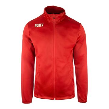 Afbeeldingen van Robey Premier Trainingsjack - Rood