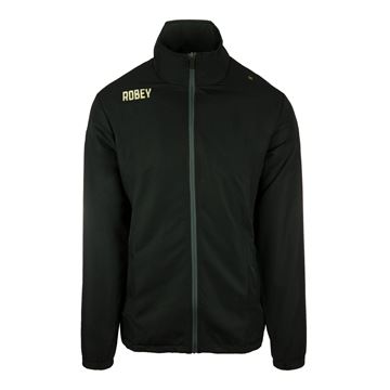 Afbeeldingen van Robey After Match Trainingsjack - Zwart