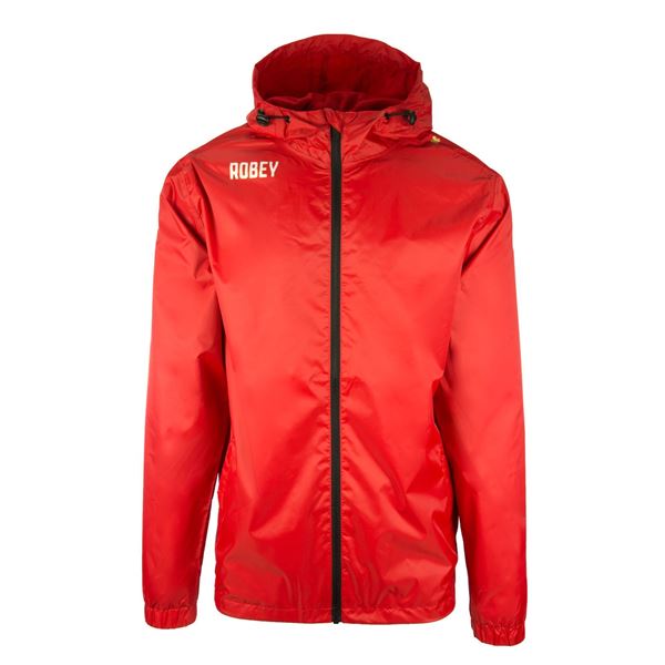 Afbeelding van Robey Regenjack - Rood