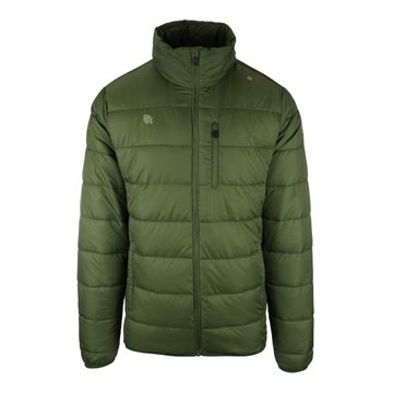 Afbeeldingen van Robey Stadium Jacket - Leger Groen