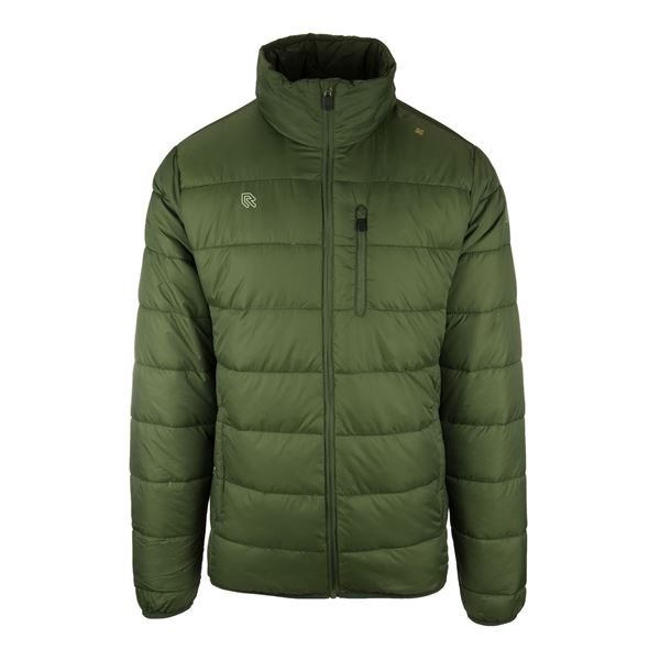 Afbeelding van Robey Stadium Jacket - Leger Groen