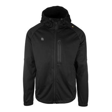 Afbeeldingen van Robey Softshell Jacket - Zwart