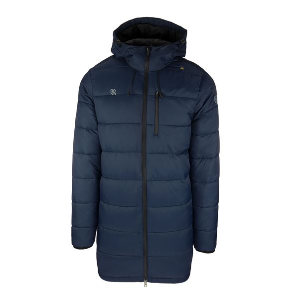 Afbeelding van Robey Wenger Coach Jacket - Navy Blauw