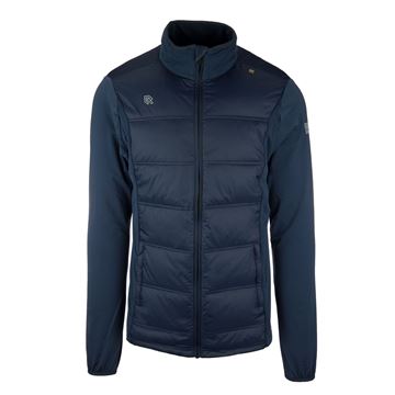 Afbeeldingen van Robey Traveller Jacket - Navy Blauw
