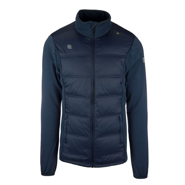 Afbeelding van Robey Traveller Jacket - Navy Blauw