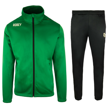 Afbeeldingen van Robey Premier Trainingspak - Groen