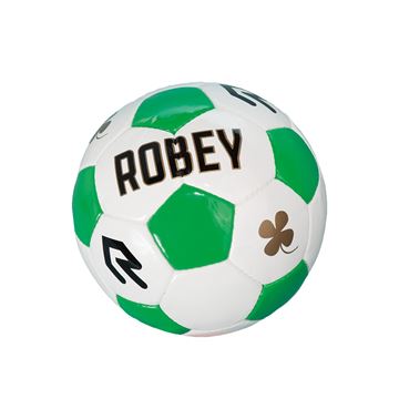 Afbeeldingen van Robey Voetbal - Wit/Groen
