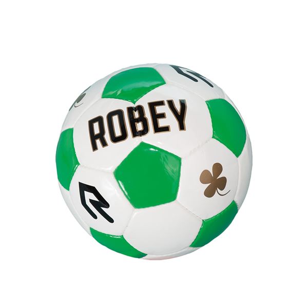 Afbeelding van Robey Voetbal - Wit/Groen