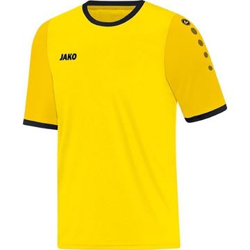 Afbeeldingen van JAKO LEEDS Shirt - Geel