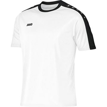 Afbeeldingen van JAKO Striker Shirt - Wit/Zwart