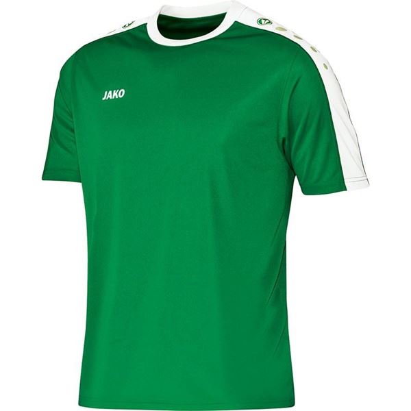 Afbeelding van JAKO Striker Shirt - Groen/Wit