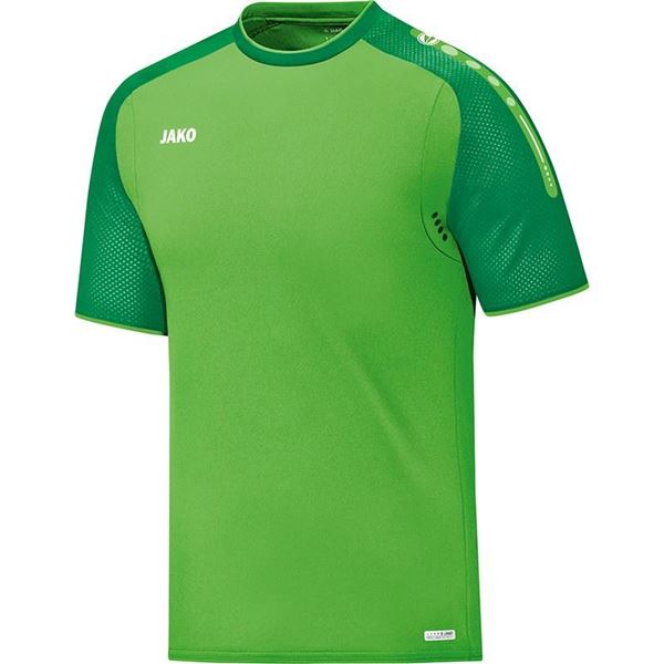 Afbeelding van JAKO Champ Shirt - Groen