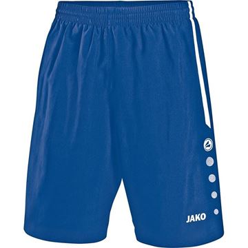 Afbeeldingen van JAKO Turin Broekje - Royal Blauw