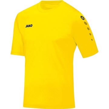 Afbeeldingen van JAKO Team Shirt - Citroen