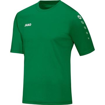 Afbeeldingen van JAKO Team Shirt - Sportgroen