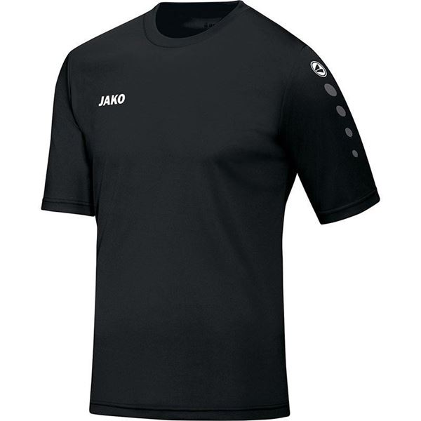 Afbeelding van JAKO Team Shirt - Zwart