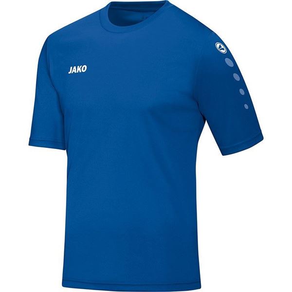 Afbeelding van JAKO Team Shirt - Royal-Blauw