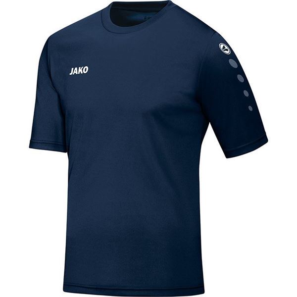 Afbeelding van JAKO Team Shirt - Navy-Blauw