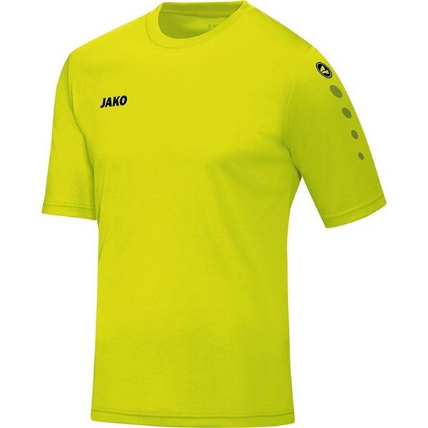 Afbeelding van JAKO Team Shirt - Lime