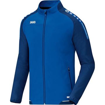 Afbeeldingen van JAKO Champ Vrijetijdsjack - Blauw