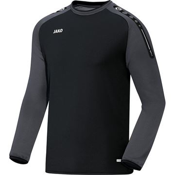 Afbeeldingen van JAKO Champ Sweater - Zwart